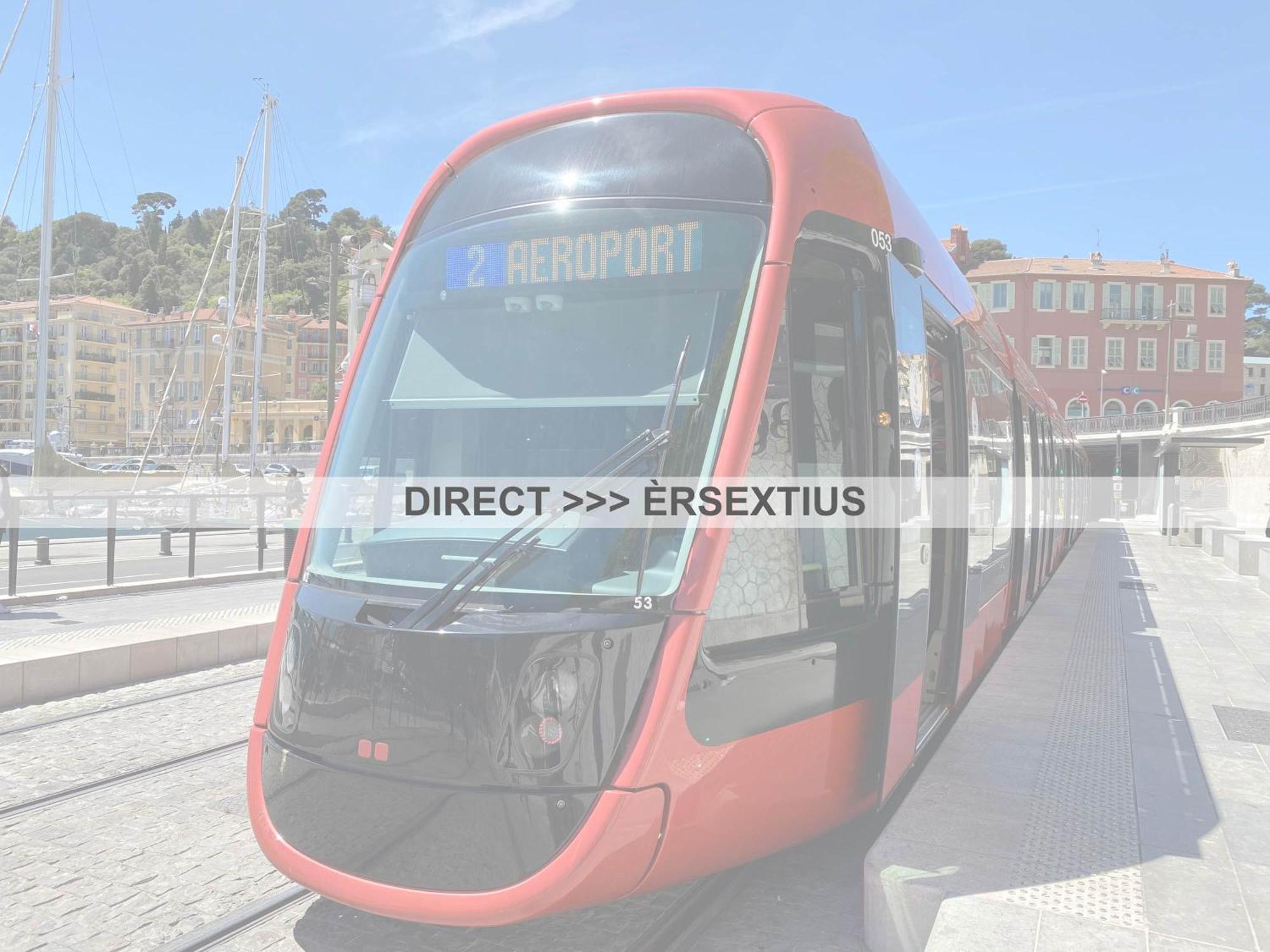 Ersextius, Ggb3, Appartamento Nizza